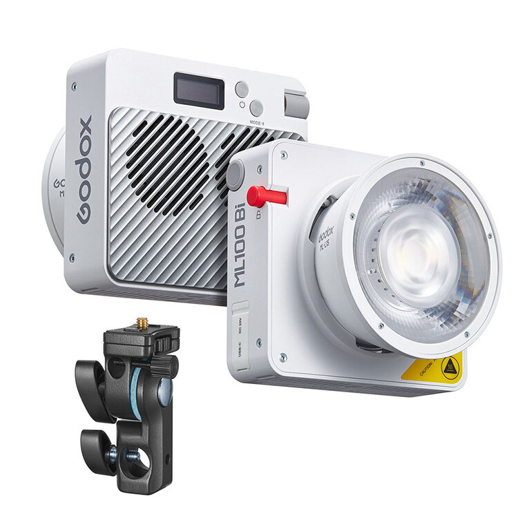 

Осветитель Godox ML100Bi