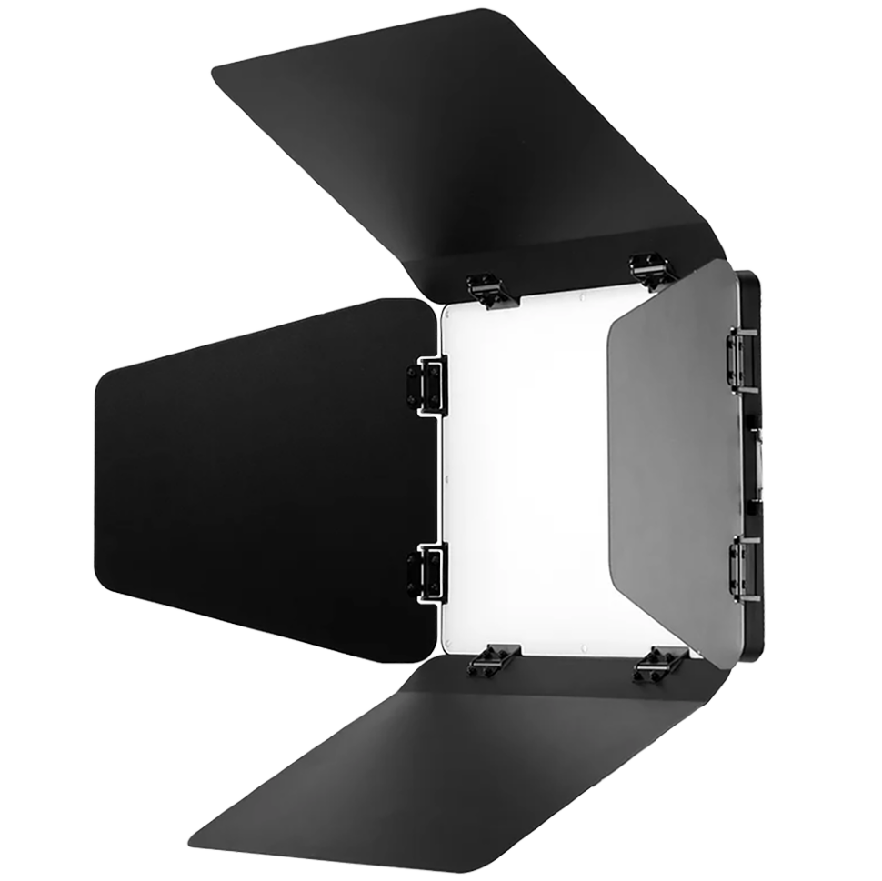 Кашетирующие шторки amaran Barndoor для Pano 120c preOrder=27.04.2025