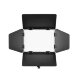 Кашетирующие шторки amaran Barndoor для Pano 120c - Изображение 265669
