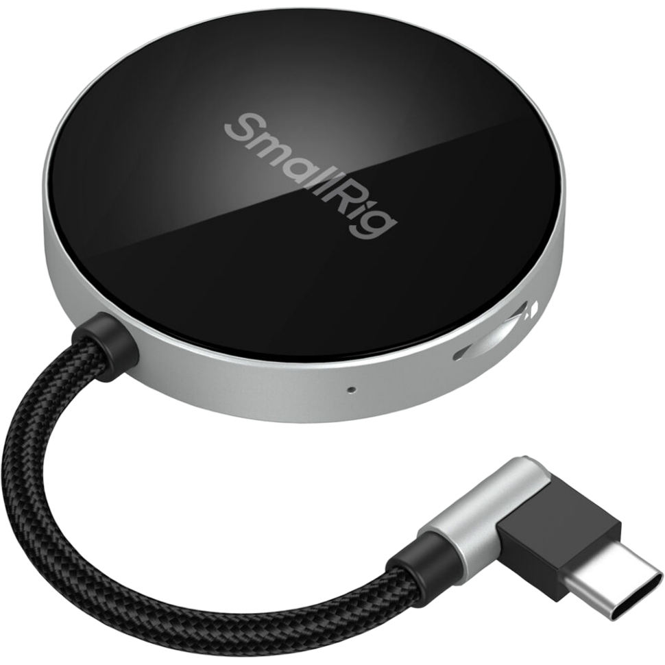 Картридер SmallRig 4869 SD3.0 Memory Card Reader  