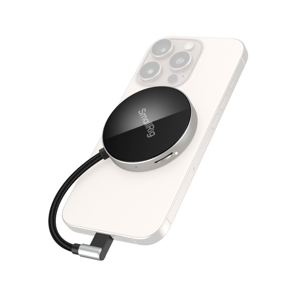 

Картридер SmallRig 4869 SD3.0 Memory Card Reader