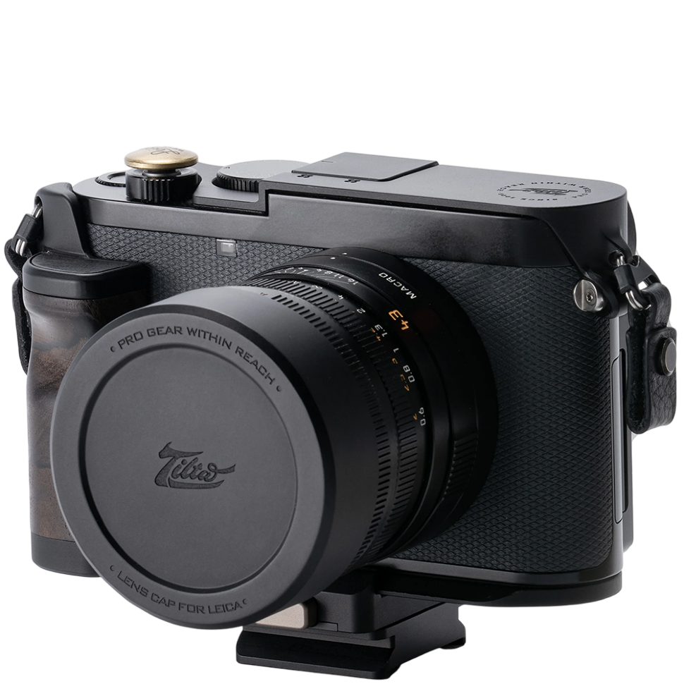 Клетка Tilta Vintage Travel Kit для Leica Q3 Чёрная TA-T76-B-B