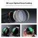 Светофильтр K&F Concept Nano-X ND2-400 Ultra Low Reflectivity 72мм - Изображение 274192