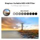 Светофильтр K&F Concept Nano-X ND2-400 Ultra Low Reflectivity 72мм - Изображение 274195