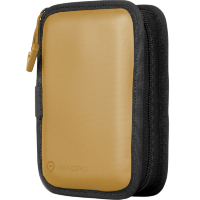 Артикул: 85647. Кейс для карт памяти WANDRD Memory Card Case Жёлтый