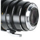 Объектив Sirui IronStar 60mm T1.9 Anamorphic Cine 1.5X Blue Flare EF/PL-mount - Изображение 277520