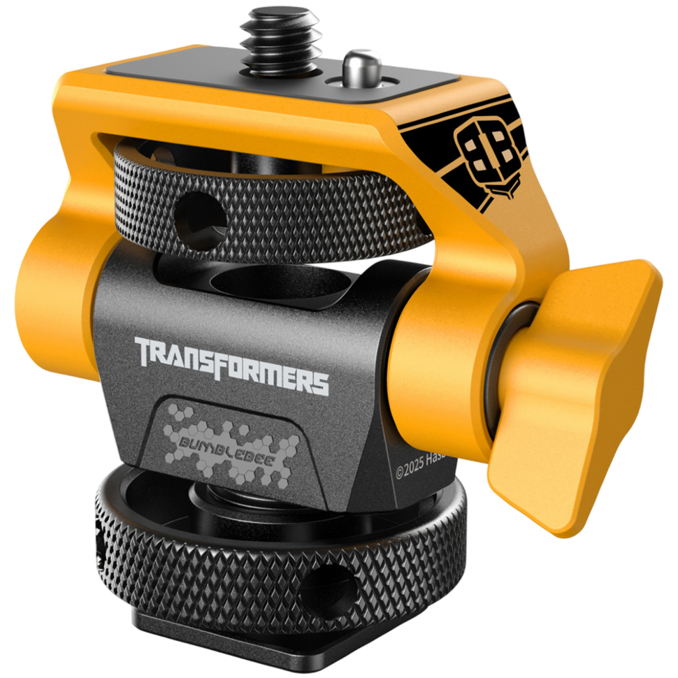 Крепление для монитора SmallRig 5519 Swivel and Tilt Monitor Support (BumbleBee Edition) 