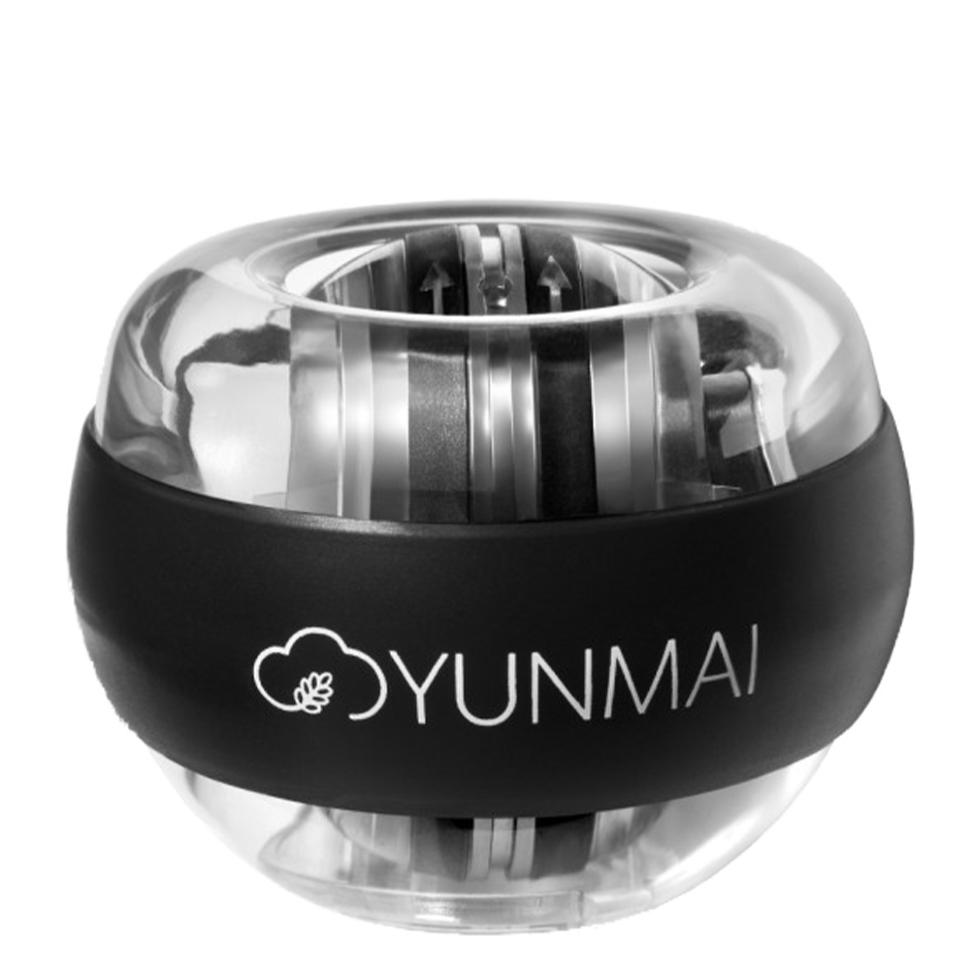 Кистевой тренажер Yunmai Powerball YMGB-Z701 RU Чёрный 