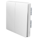 Выключатель двухклавишный Aqara Wall Light Switch RU - Изображение 182142