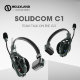 Беспроводной интерком Hollyland Solidcom C1-8S с хабом - Изображение 184829
