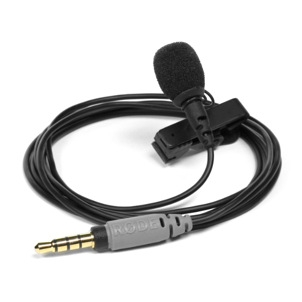 Микрофон петличный RODE smartLav+ 