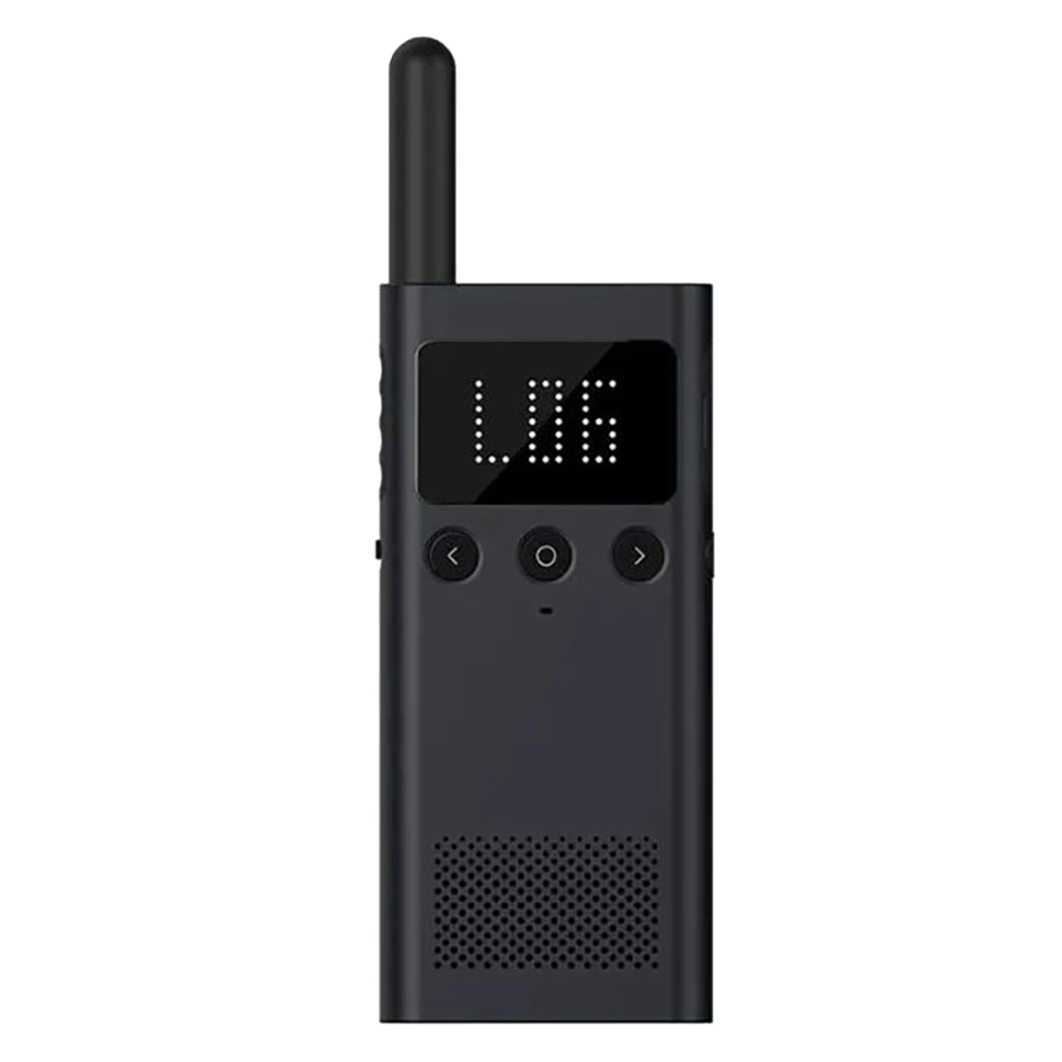 Рация Xiaomi Mijia Walkie Talkie 1S Тёмный синий 