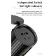 Автомобильный инвертор Rock Car Inverter 220 В Чёрный - Изображение 100422