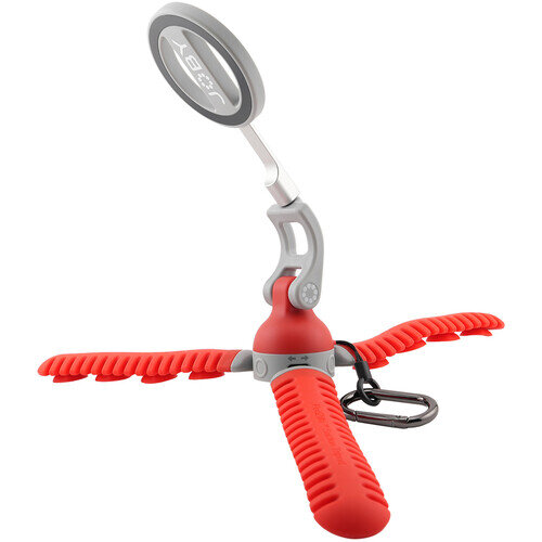 

Штатив JOBY PZ01 Podzilla Octo MagSafe Красный