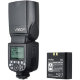 Фотовспышка Godox Ving V860IIC TTL для Canon - Изображение 102905