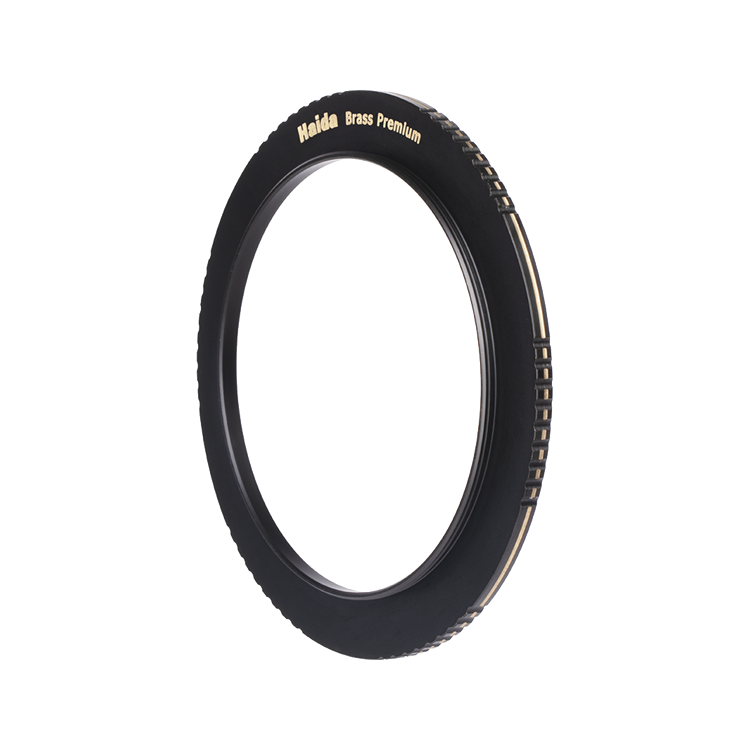 

Переходное кольцо Haida Brass Premium 62 - 82мм 55753