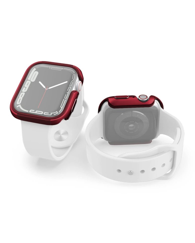 

Чехол Raptic Edge для Apple Watch 45mm Красный 463515