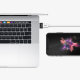 Адаптер HOCO UA6 USB - Type-C Чёрный - Изображение 202351