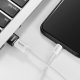 Адаптер HOCO UA6 USB - Type-C Чёрный - Изображение 202356