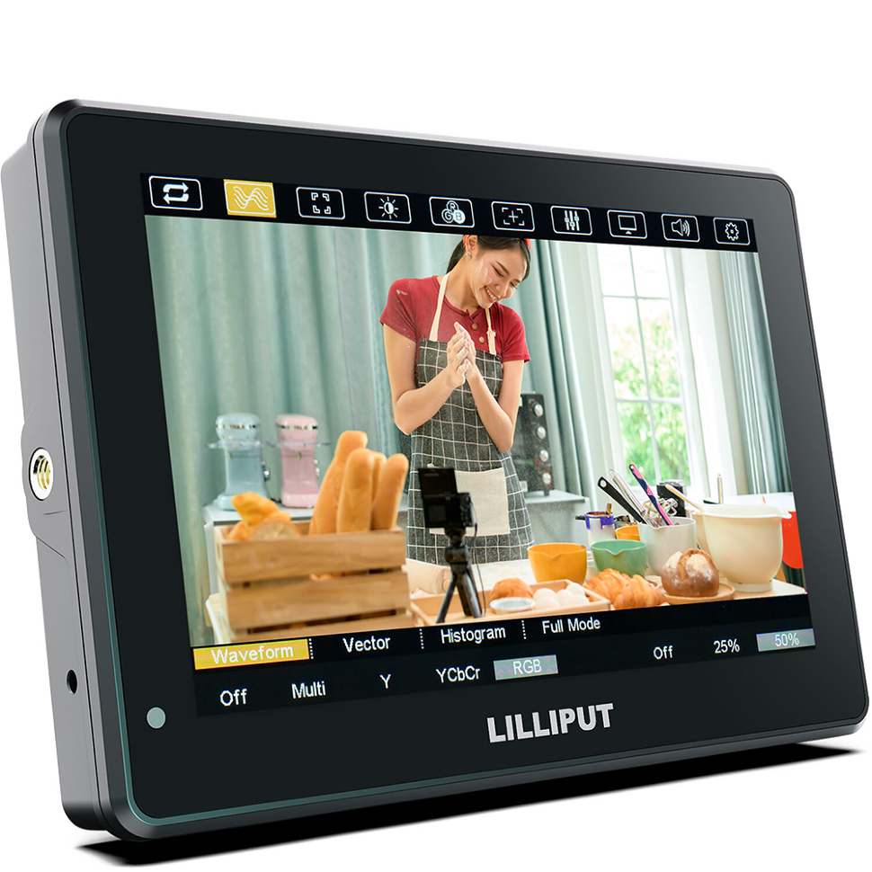 Операторский монитор Lilliput HT7S 