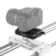 Базовая площадка Smallrig 1817 с быстросъёмной площадкой ARCA - Изображение 114798