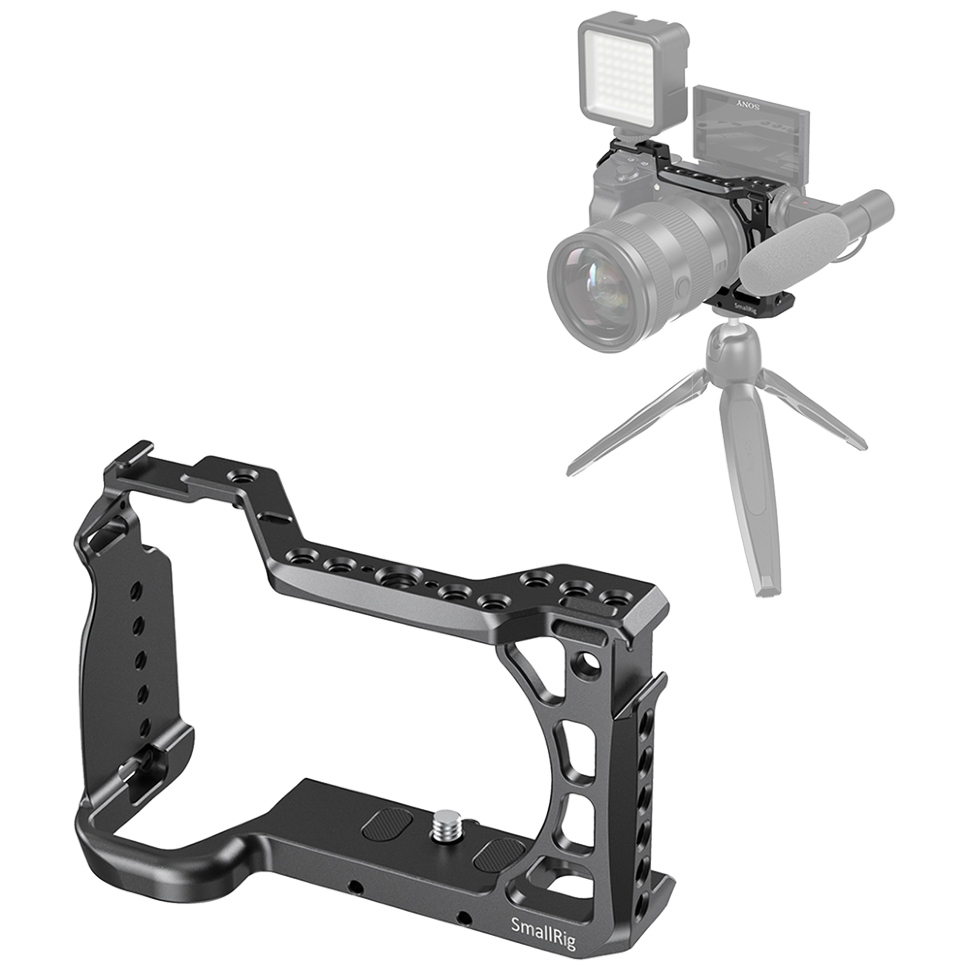 Клетка SmallRig CCS2493 для Sony A6600 