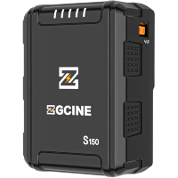 Артикул: 29647. Аккумулятор ZGCine ZG-S150 V-mount 133.2 Wh