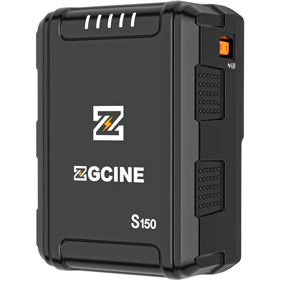 Аккумулятор ZGCine ZG-S150 V-mount 133.2 Wh 