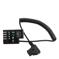 Артикул: 19847. Адаптер питания DigitalFoto DMW-DCC12 + D-TAP B-type