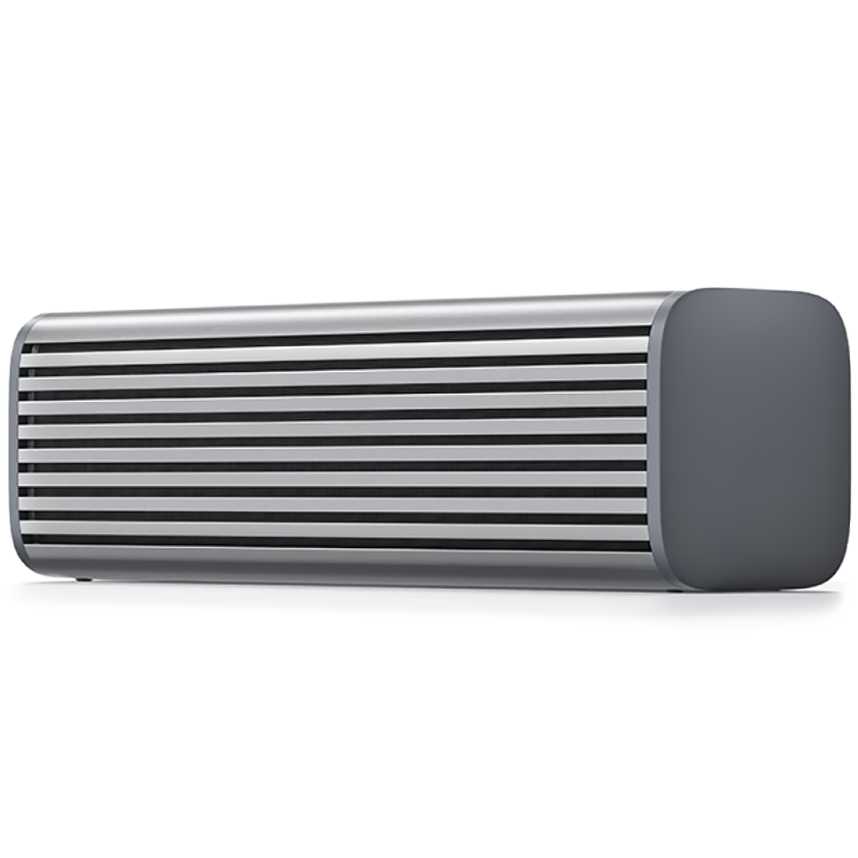Портативная колонка Xiaomi Sound Move M03A Серая 