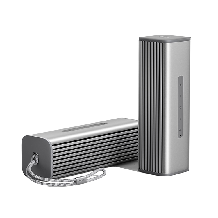 

Портативная колонка Xiaomi Sound Move M03A Серая