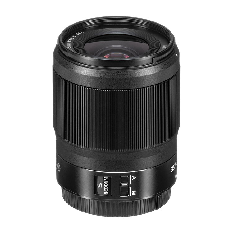 

Объектив Nikon NIKKOR Z 35mm f/1.8 S 20081