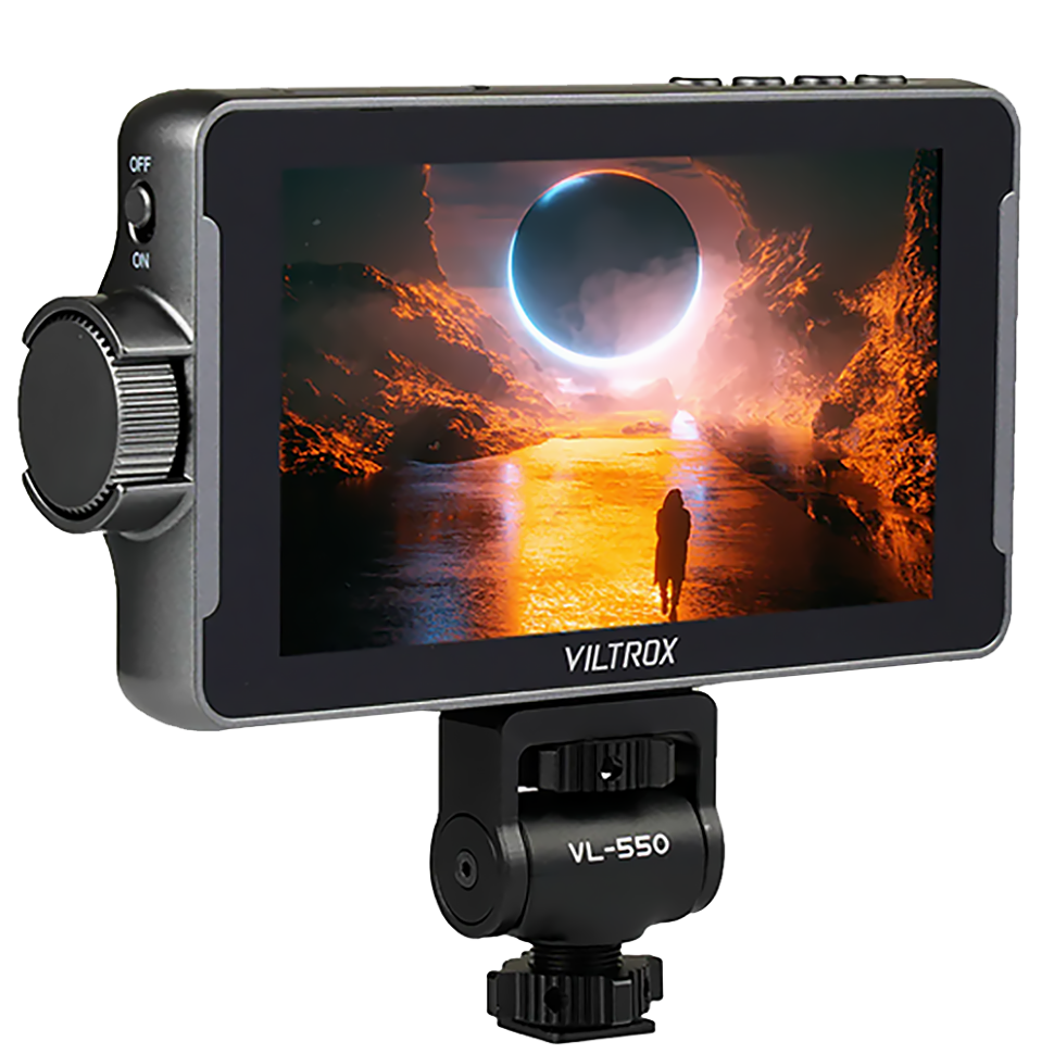 Операторский монитор Viltrox DC-550 