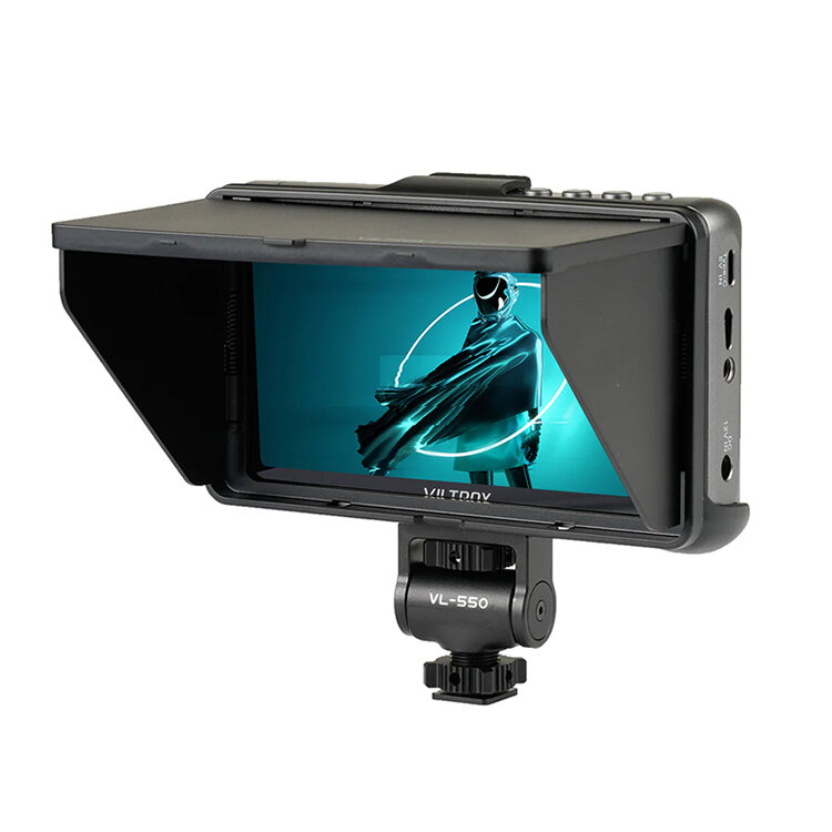 

Операторский монитор Viltrox DC-550