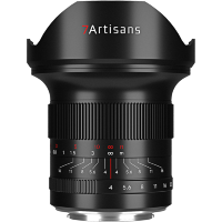 Артикул: 30148. Объектив 7Artisans 15mm F4 Z-mount