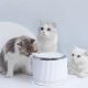 Поилка для животных Furrytail Белая - Изображение 135709