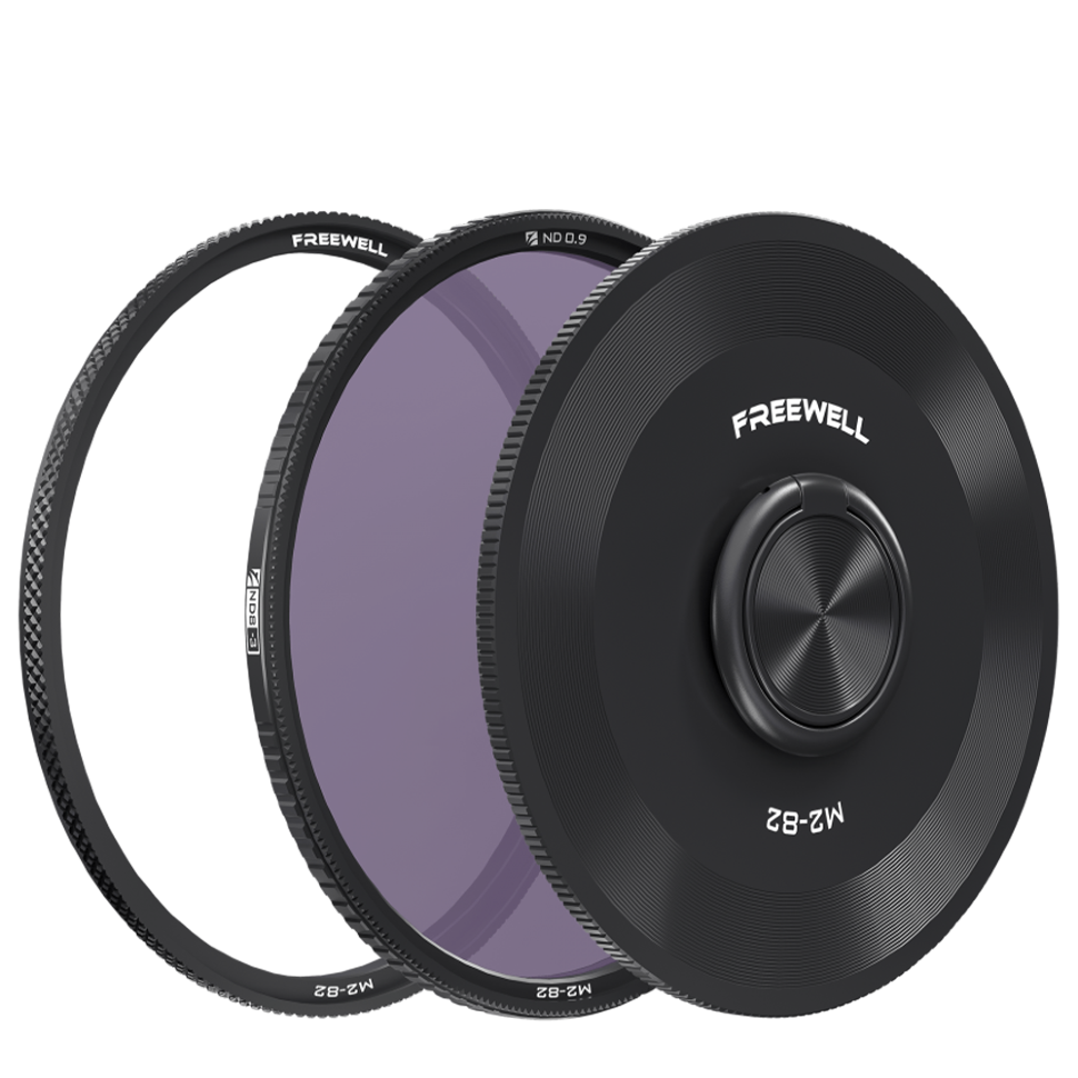 Светофильтр Freewell M2 ND8 82мм 