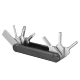 Мультитул SmallRig Foldable Multi-Tool Kit Чёрный - Изображение 246850