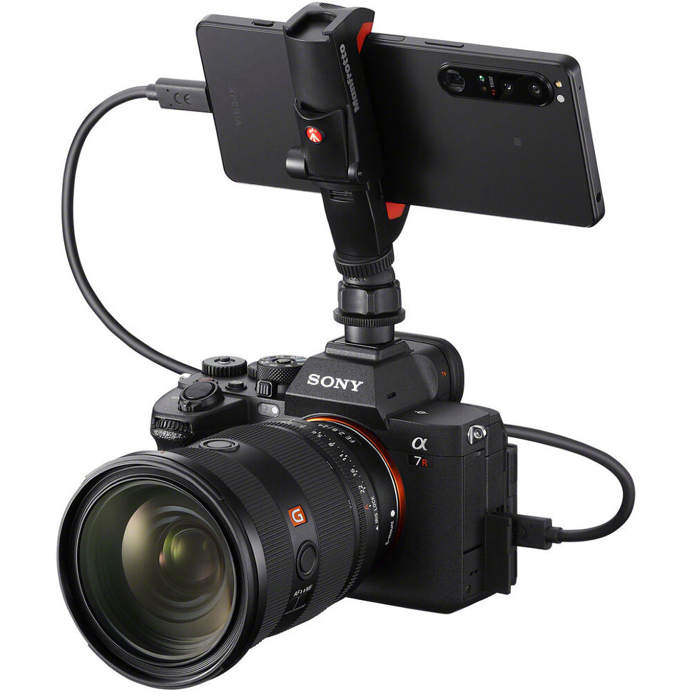 

Беззеркальная камера Sony a7R V Body