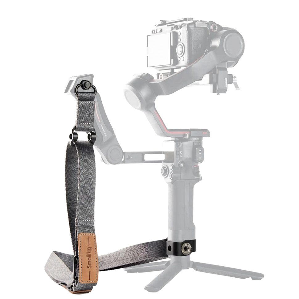 Шейный ремень SmallRig 4118 для DJI RS3/RS3Pro/RS2 