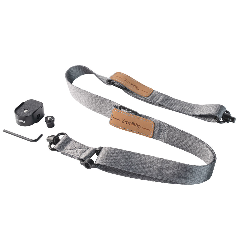 

Шейный ремень SmallRig 4118 для DJI RS3/RS3Pro/RS2 4118B
