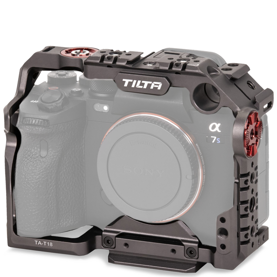 Клетка Tilta для Sony a7S III Tilta Gray 