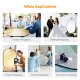 Комплект отражателей K&F Concept 5-in-1 Oval Foldable Reflector 60x90см - Изображение 256196