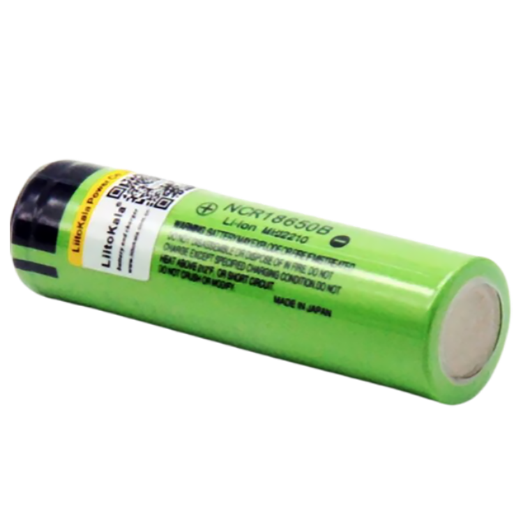 Аккумулятор LiitoKala NCR18650B Protected 3.7V 3400 mah 