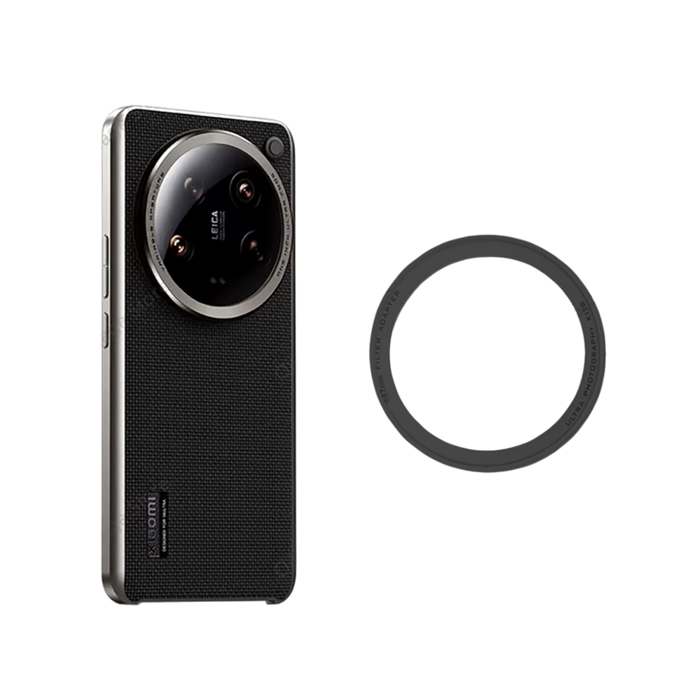 Чехол FotorGear для Xiaomi 14 Ultra + адаптер светофильтра 67мм 