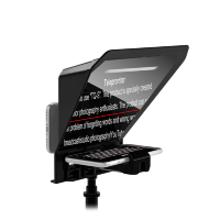 Артикул: 83848. Телесуфлер GVM Teleprompter TQ-S для камеры/смартфона