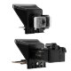 Телесуфлер GVM Teleprompter TQ-S для камеры/смартфона - Изображение 264931