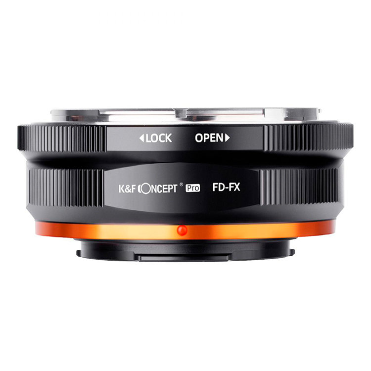 

Адаптер K&F Concept M13115 объектива FD на X-mount KF06.455