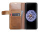 Чехол-книжка Pierre Cardin для Galaxy S9 Коричневый - Изображение 74034