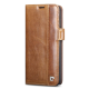 Чехол-книжка Pierre Cardin для Galaxy S9 Коричневый - Изображение 74036